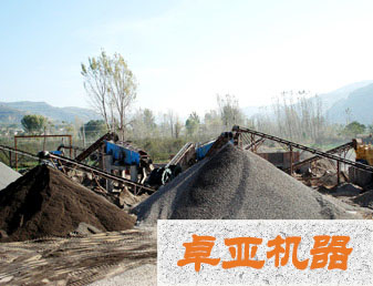 破碎設備（bèi）係列